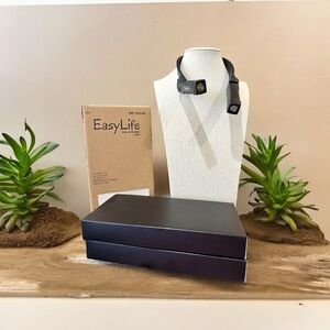 EasyLife by EZRed Set of 2 BLACK Neck Lights